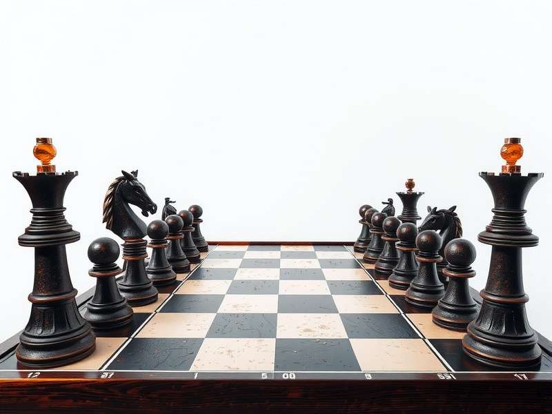 Veteran Chess Tournament